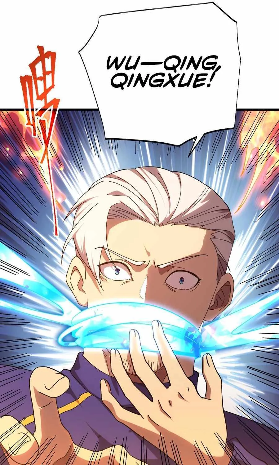 Read Logging 10 000 Years into the Future Apex Future Martial Arts EN Manga Online