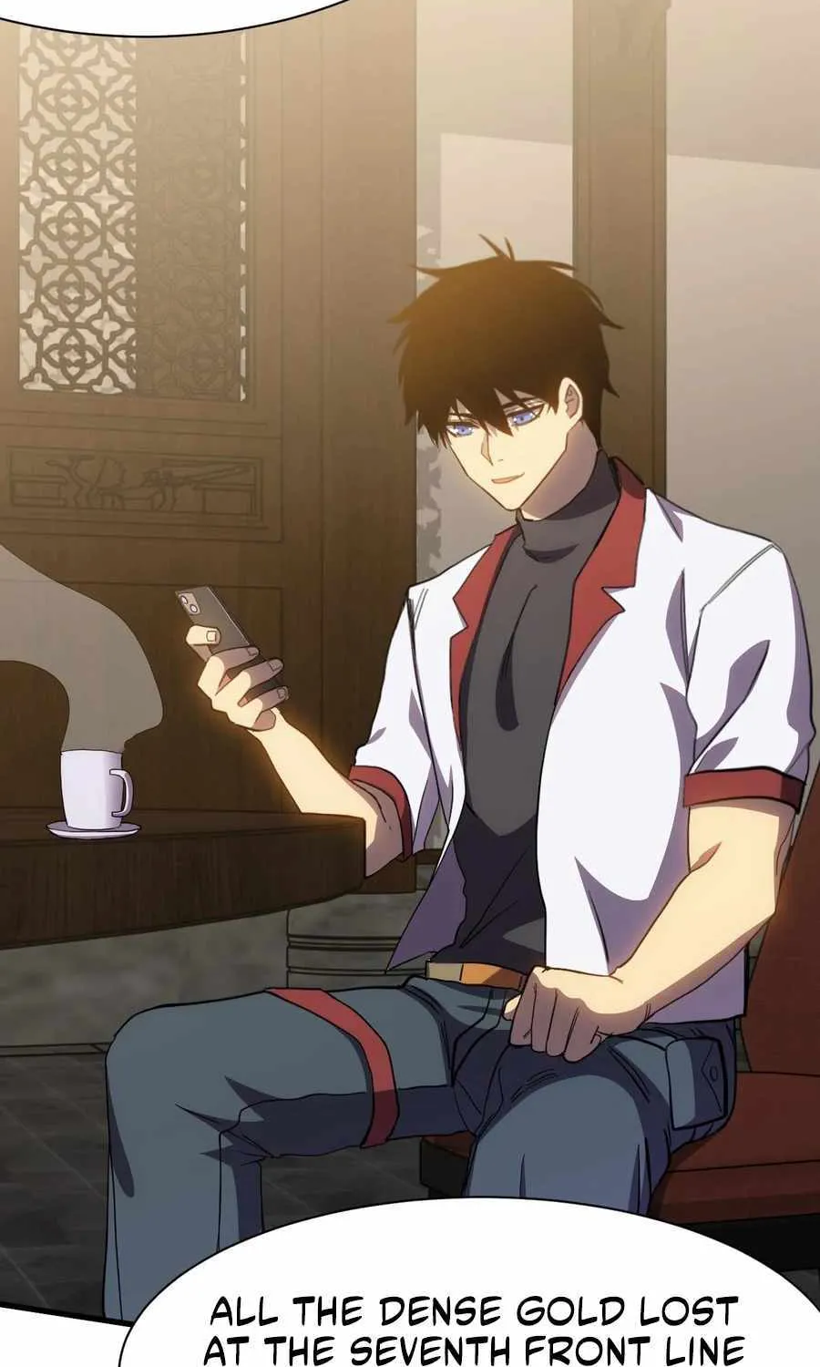 Read Logging 10 000 Years into the Future Apex Future Martial Arts EN Manga Online