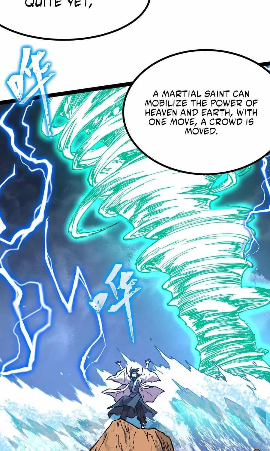 Read Logging 10 000 Years into the Future Apex Future Martial Arts EN Manga Online