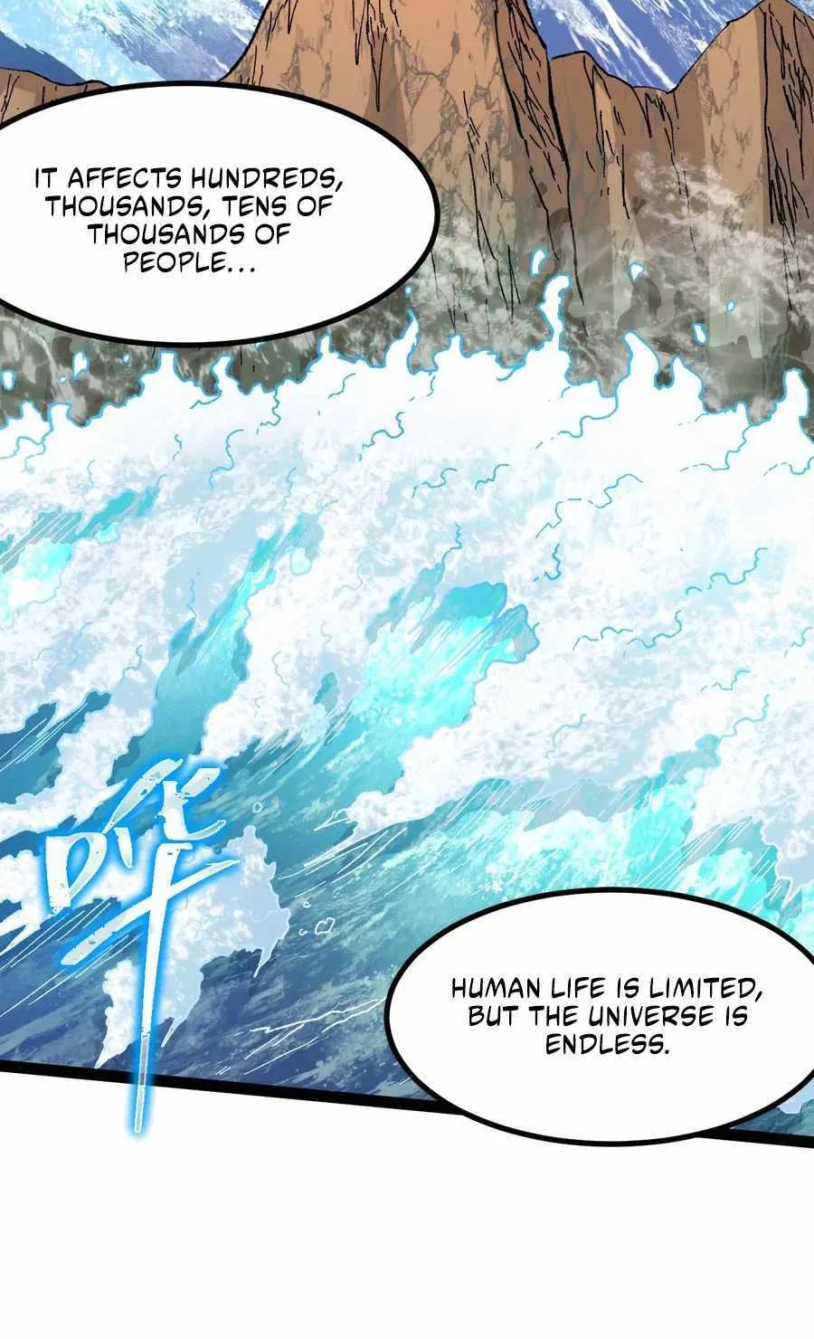 Read Logging 10 000 Years into the Future Apex Future Martial Arts EN Manga Online