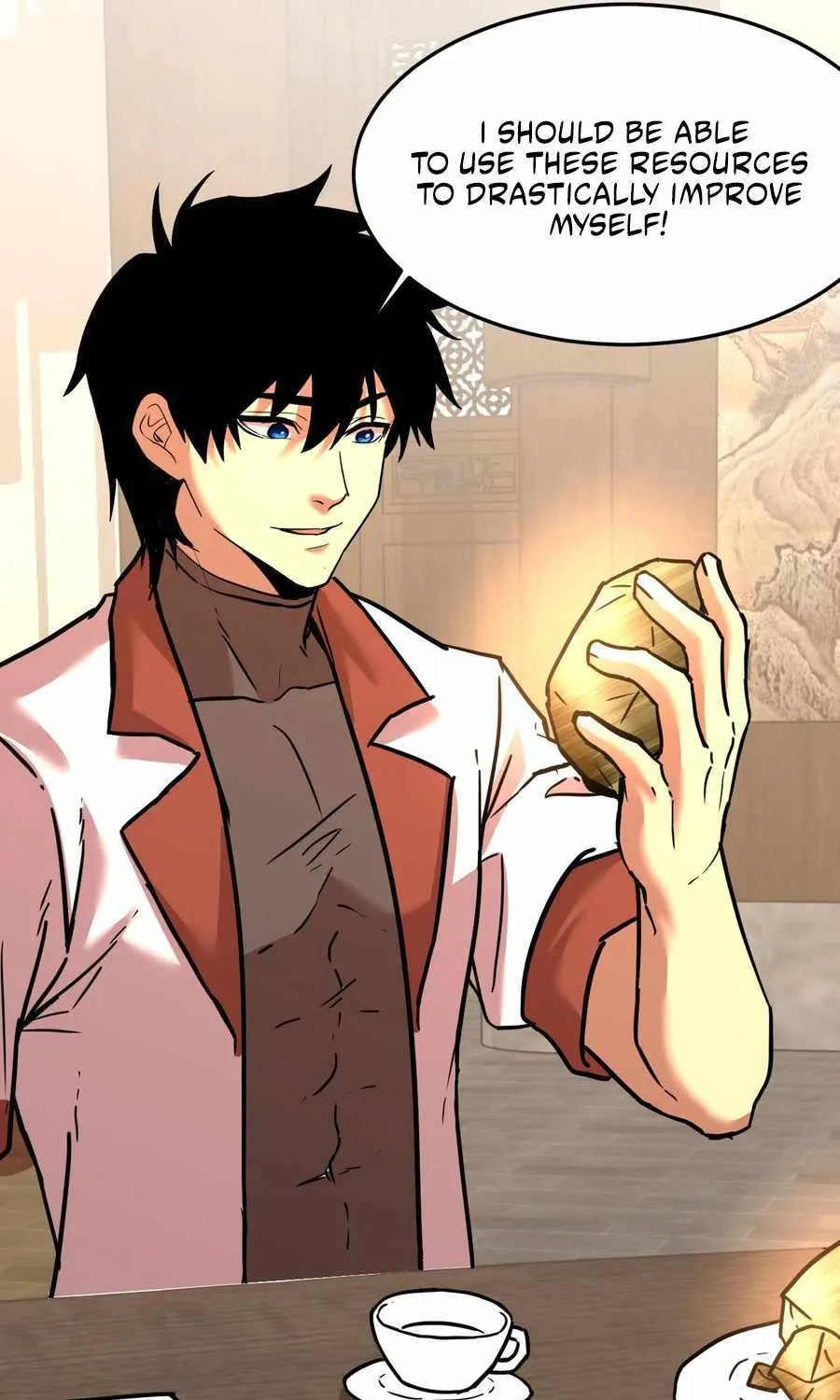 Read Logging 10 000 Years into the Future Apex Future Martial Arts EN Manga Online