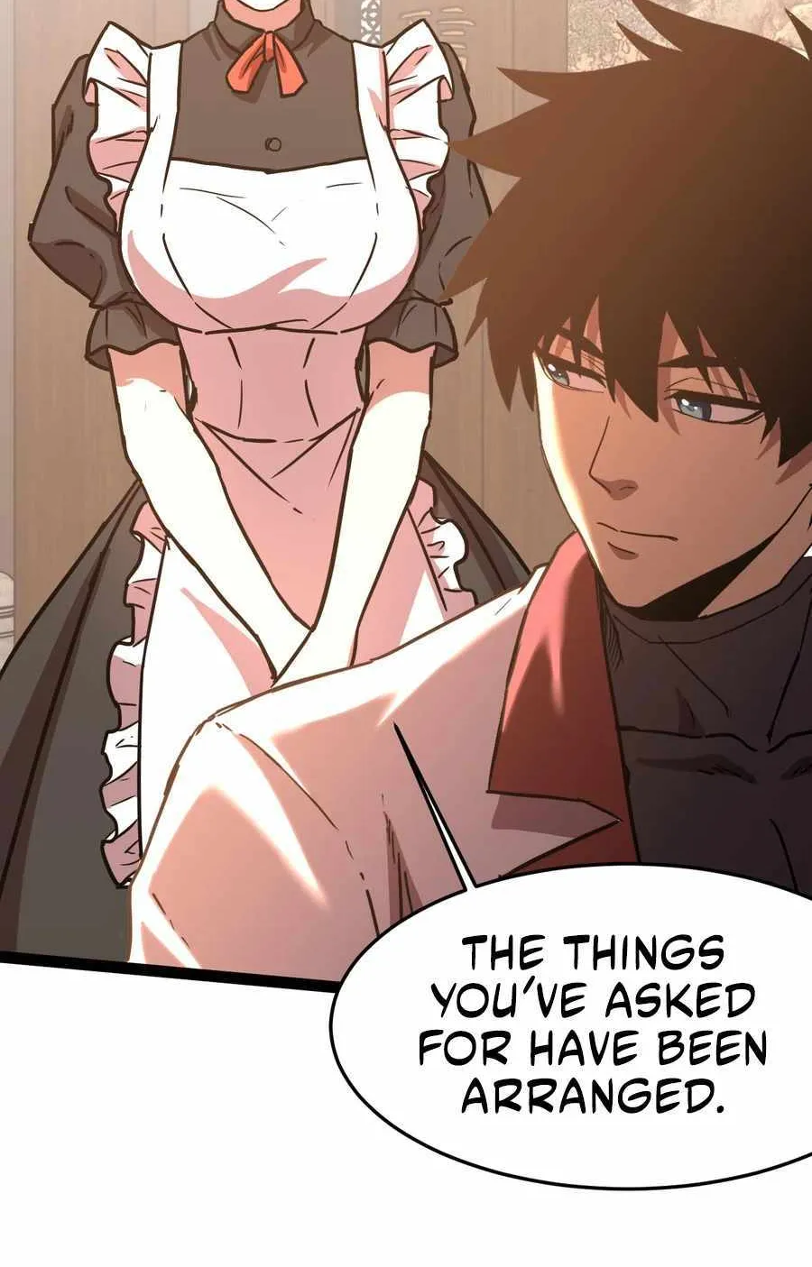 Read Logging 10 000 Years into the Future Apex Future Martial Arts EN Manga Online