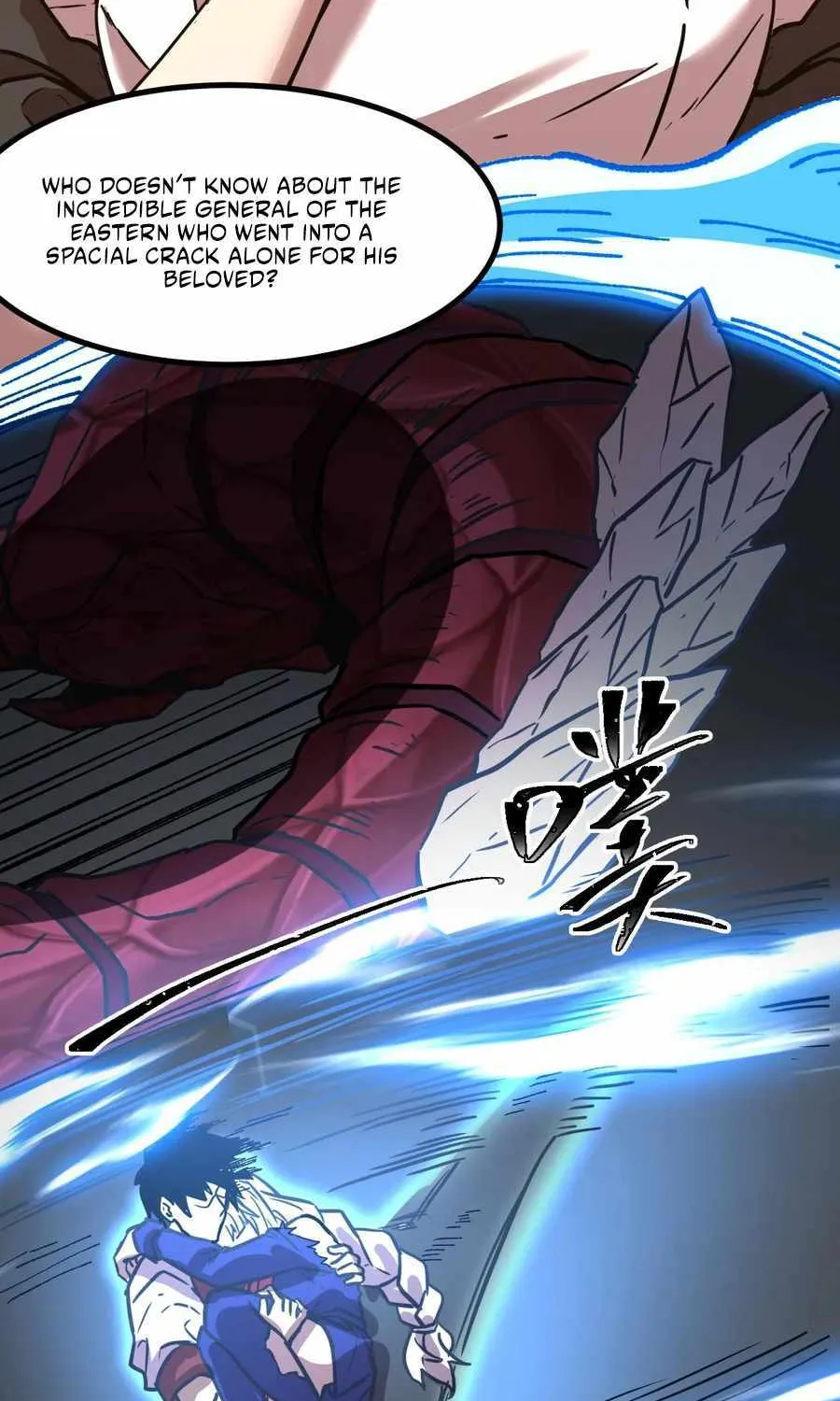 Read Logging 10 000 Years into the Future Apex Future Martial Arts EN Manga Online