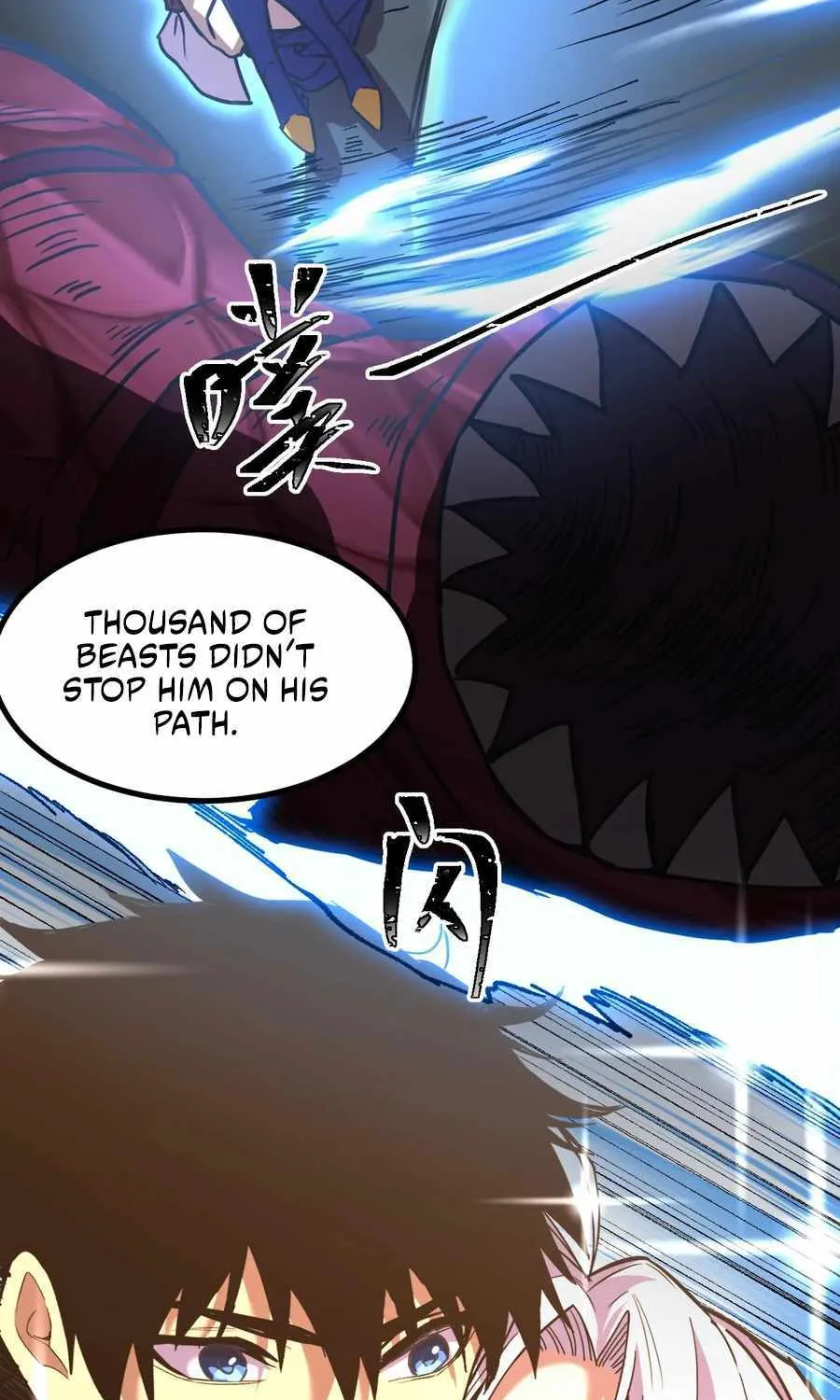 Read Logging 10 000 Years into the Future Apex Future Martial Arts EN Manga Online