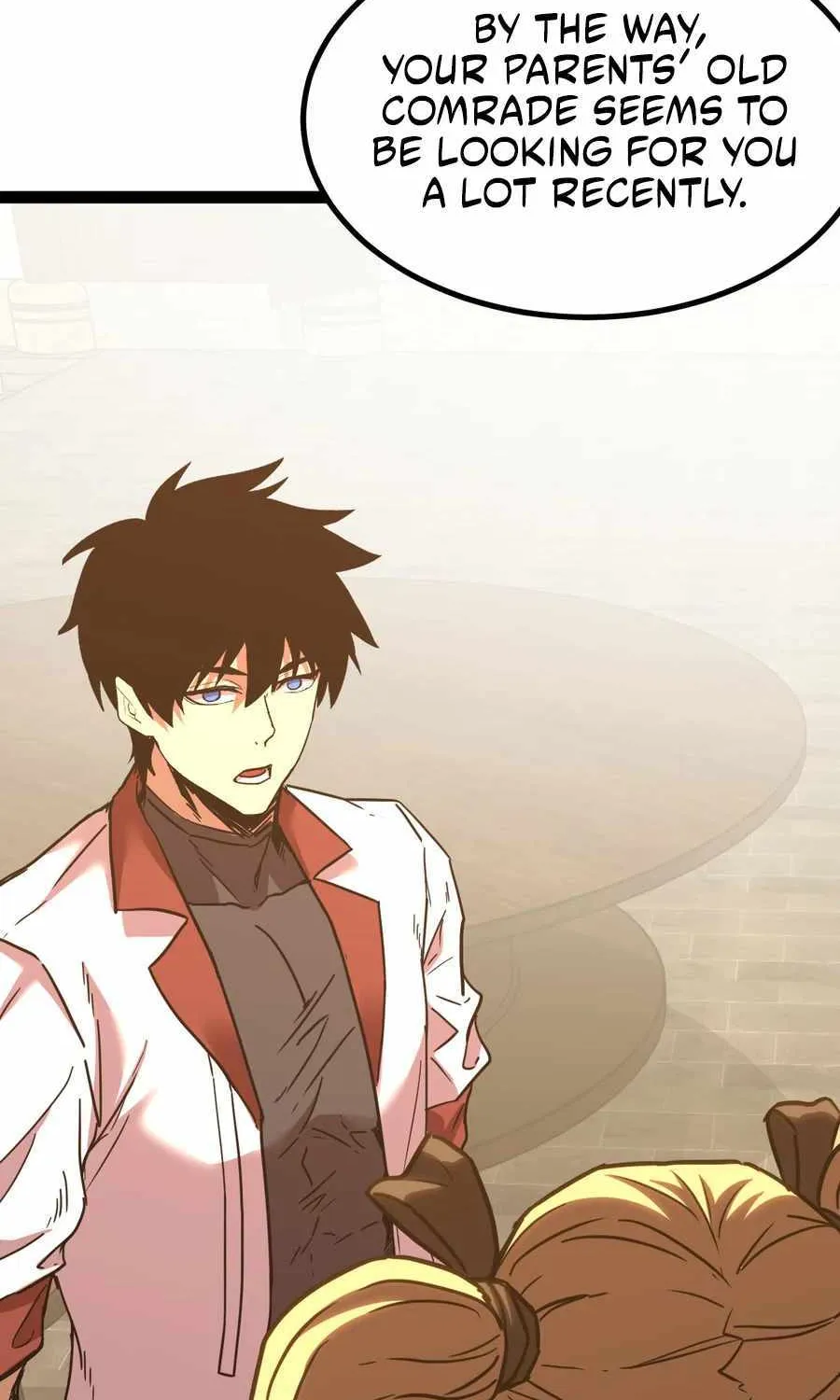 Read Logging 10 000 Years into the Future Apex Future Martial Arts EN Manga Online
