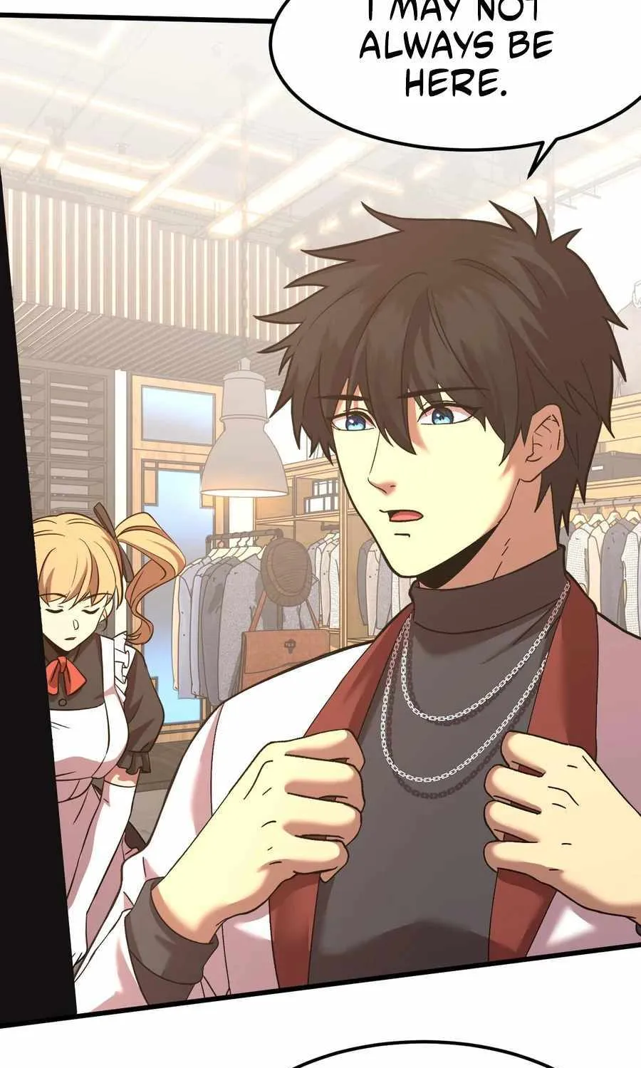 Read Logging 10 000 Years into the Future Apex Future Martial Arts EN Manga Online