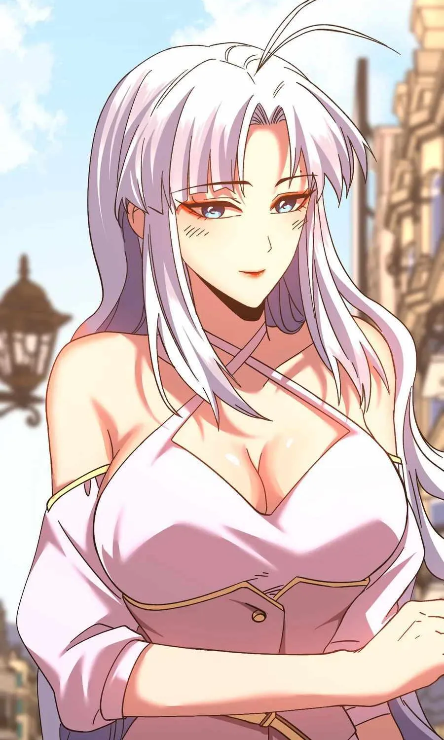 Read Logging 10 000 Years into the Future Apex Future Martial Arts EN Manga Online