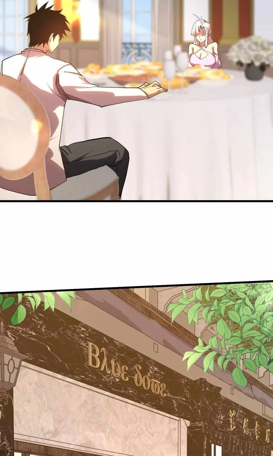 Read Logging 10 000 Years into the Future Apex Future Martial Arts EN Manga Online