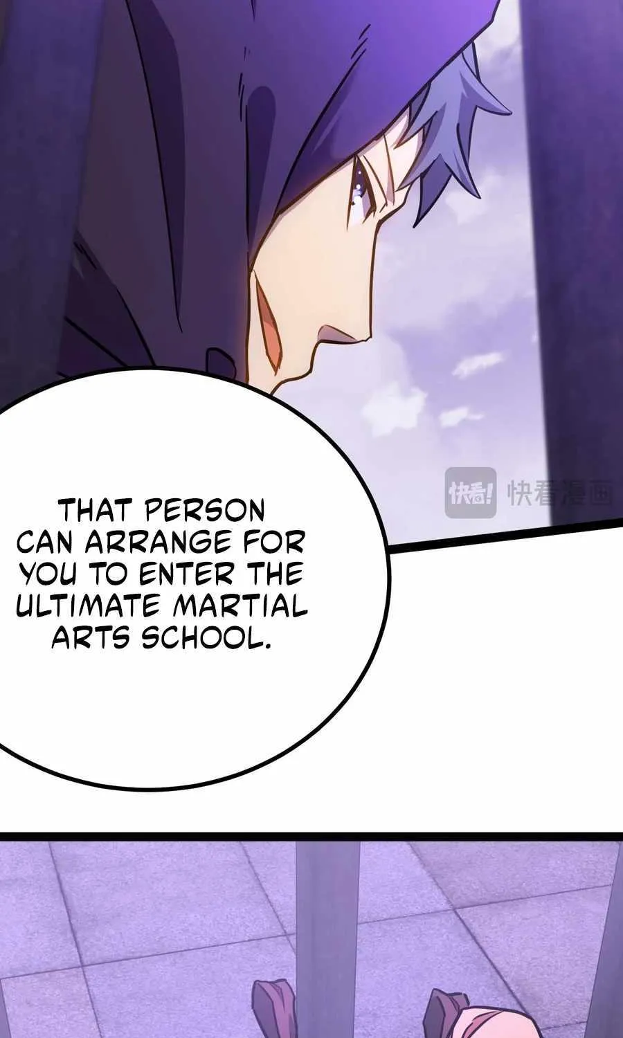 Read Logging 10 000 Years into the Future Apex Future Martial Arts EN Manga Online