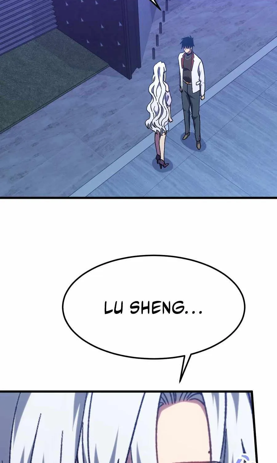 Read Logging 10 000 Years into the Future Apex Future Martial Arts EN Manga Online