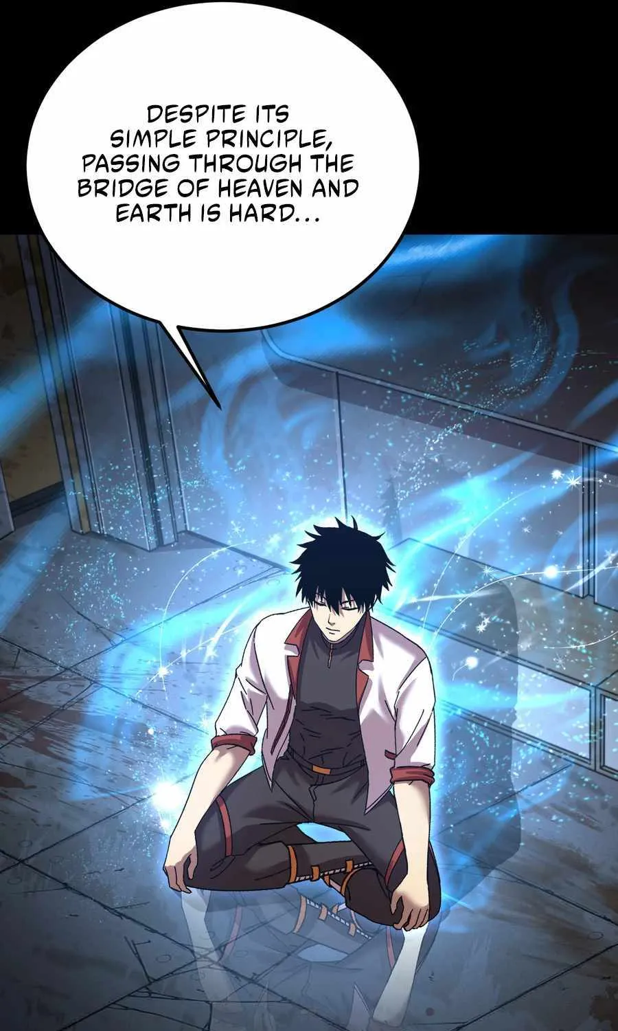 Read Logging 10 000 Years into the Future Apex Future Martial Arts EN Manga Online