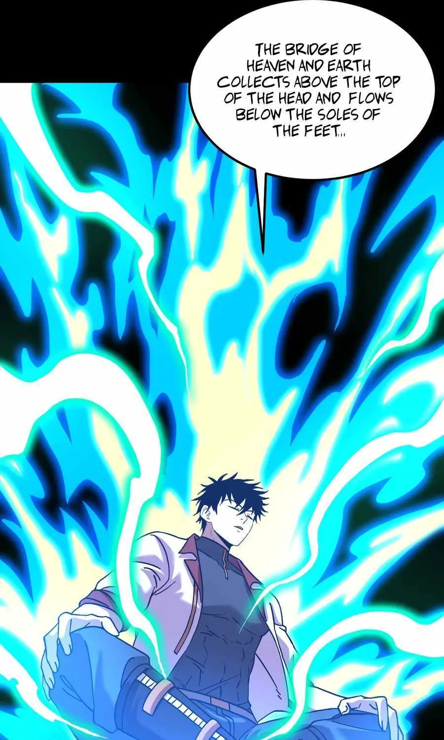 Read Logging 10 000 Years into the Future Apex Future Martial Arts EN Manga Online