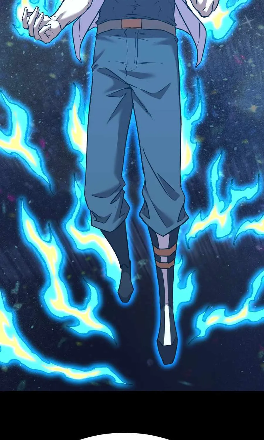 Read Logging 10 000 Years into the Future Apex Future Martial Arts EN Manga Online