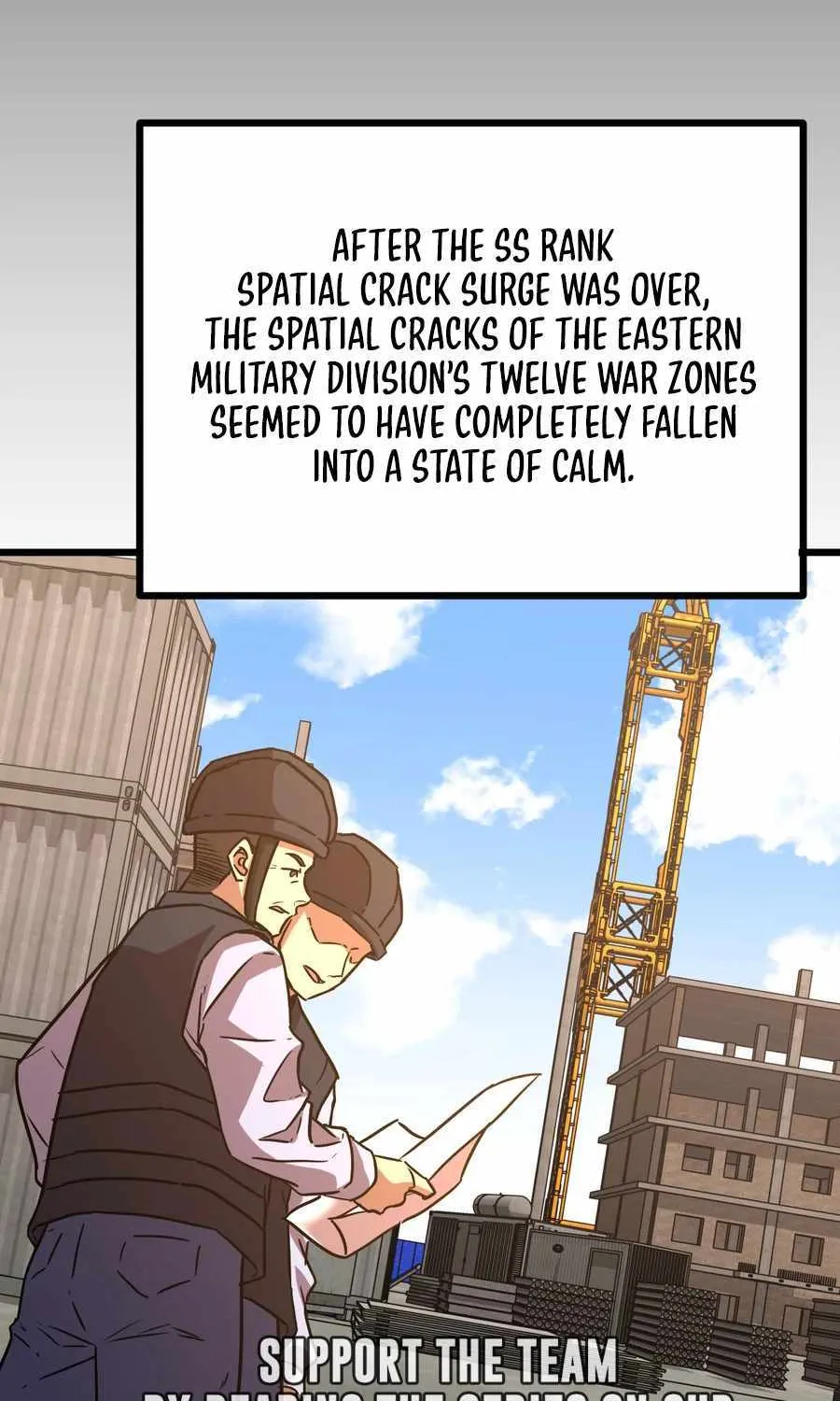 Read Logging 10 000 Years into the Future Apex Future Martial Arts EN Manga Online