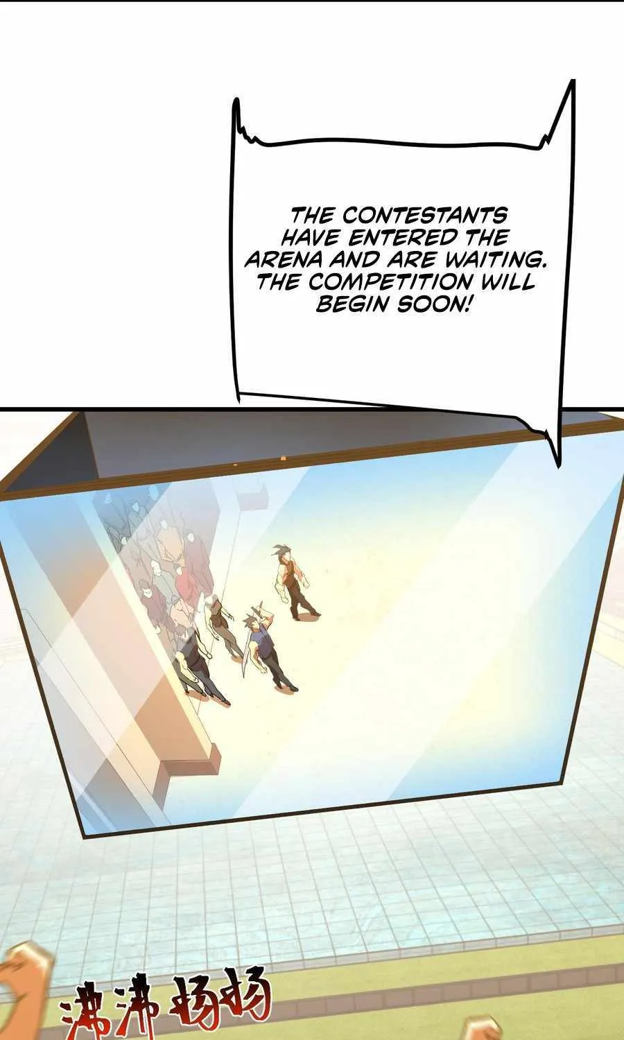 Read Logging 10 000 Years into the Future Apex Future Martial Arts EN Manga Online