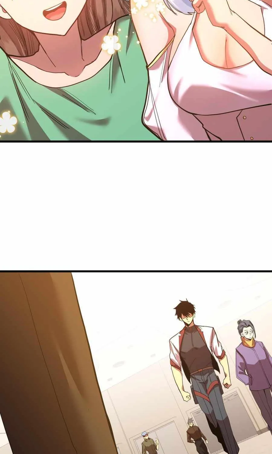 Read Logging 10 000 Years into the Future Apex Future Martial Arts EN Manga Online