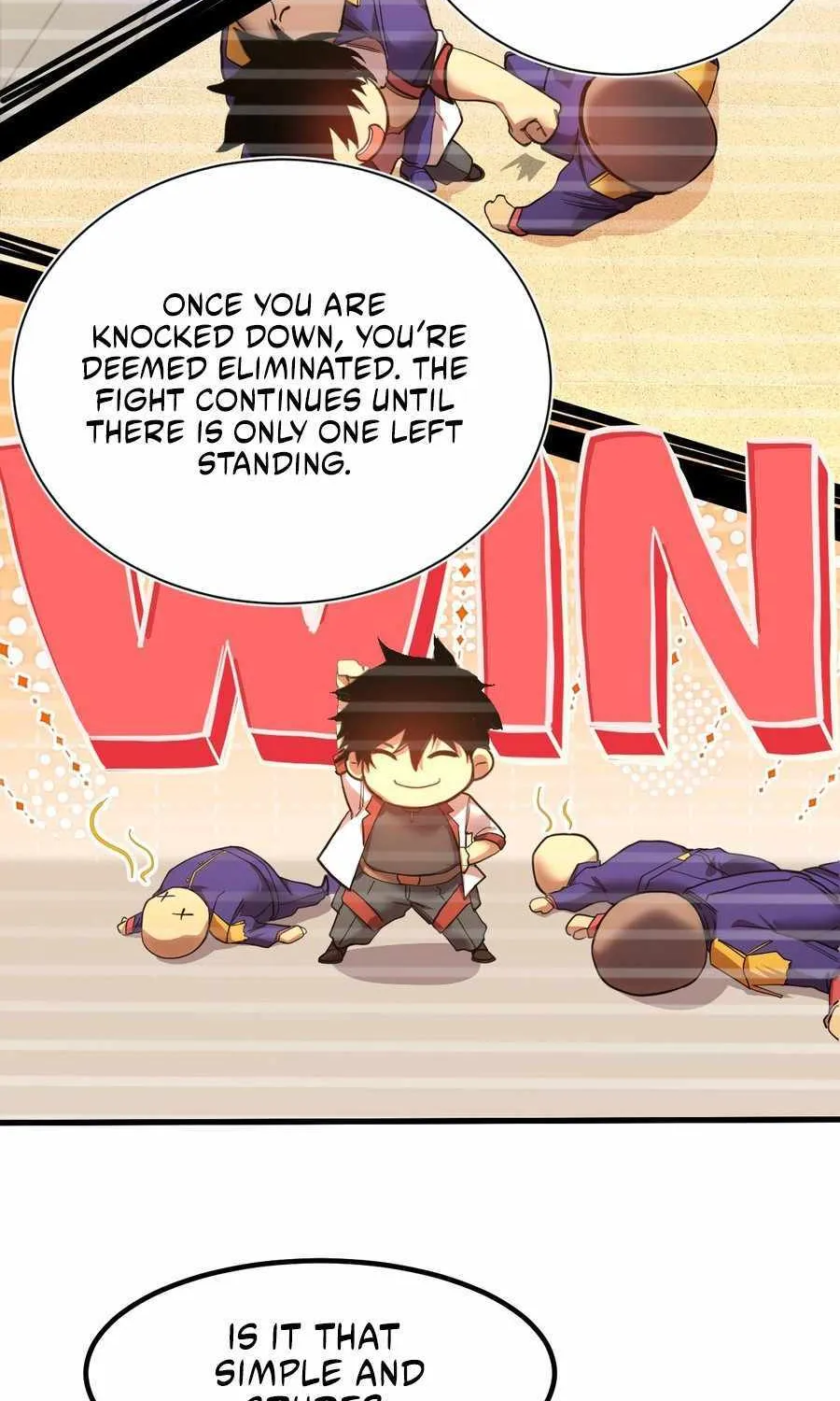 Read Logging 10 000 Years into the Future Apex Future Martial Arts EN Manga Online