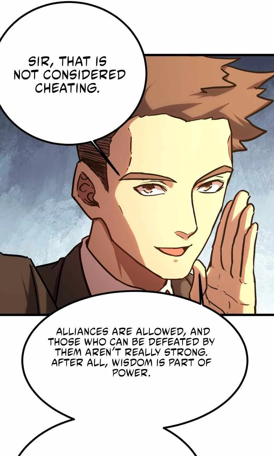 Read Logging 10 000 Years into the Future Apex Future Martial Arts EN Manga Online