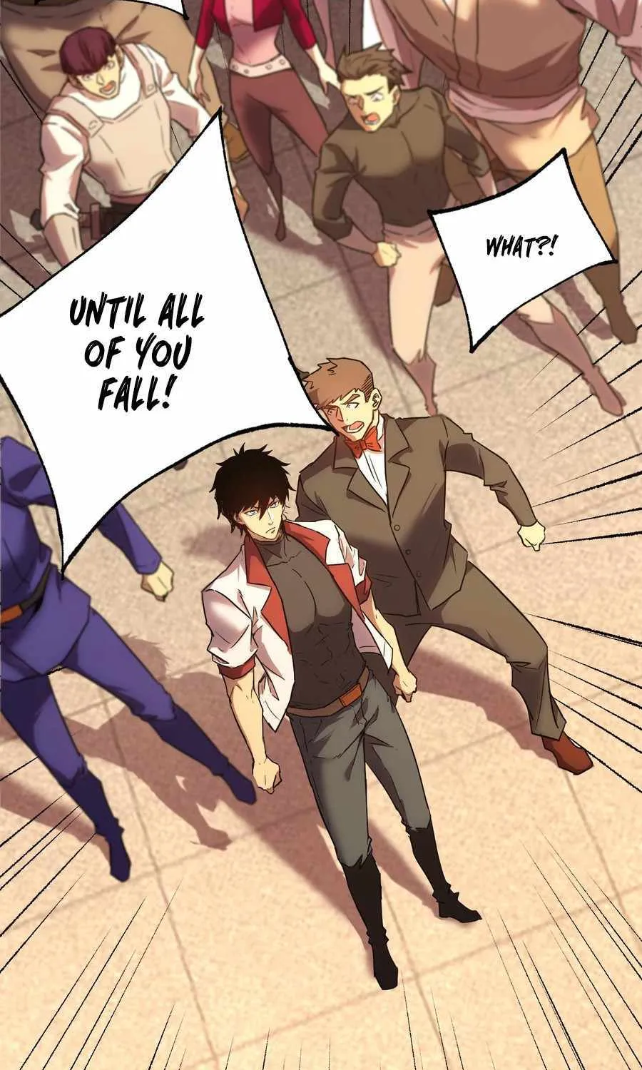 Read Logging 10 000 Years into the Future Apex Future Martial Arts EN Manga Online
