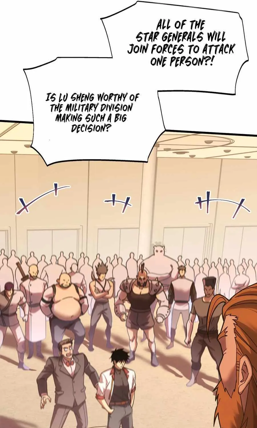Read Logging 10 000 Years into the Future Apex Future Martial Arts EN Manga Online