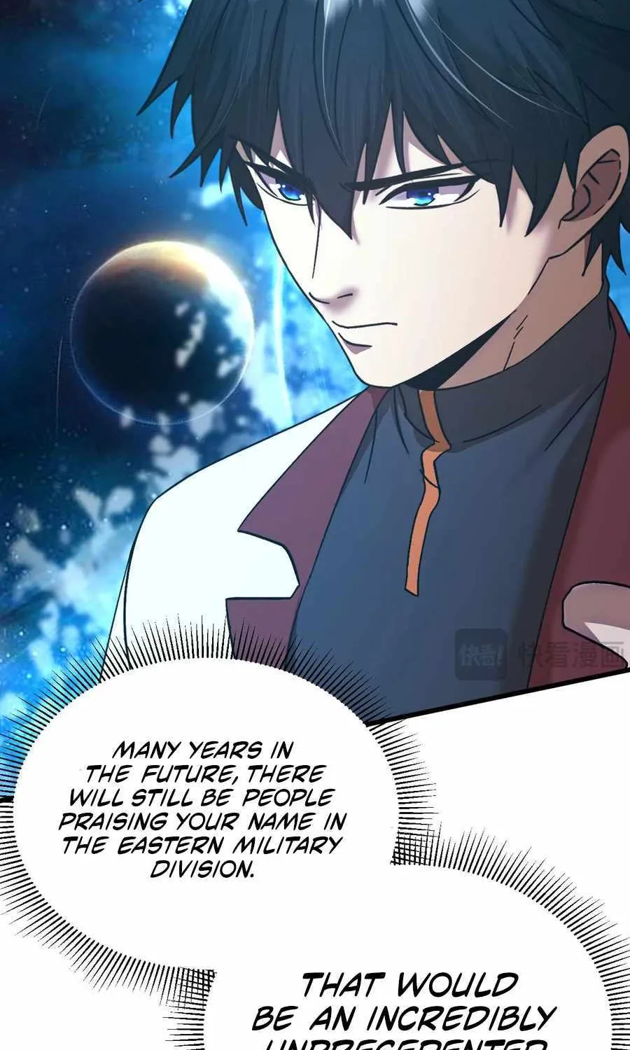 Read Logging 10 000 Years into the Future Apex Future Martial Arts EN Manga Online