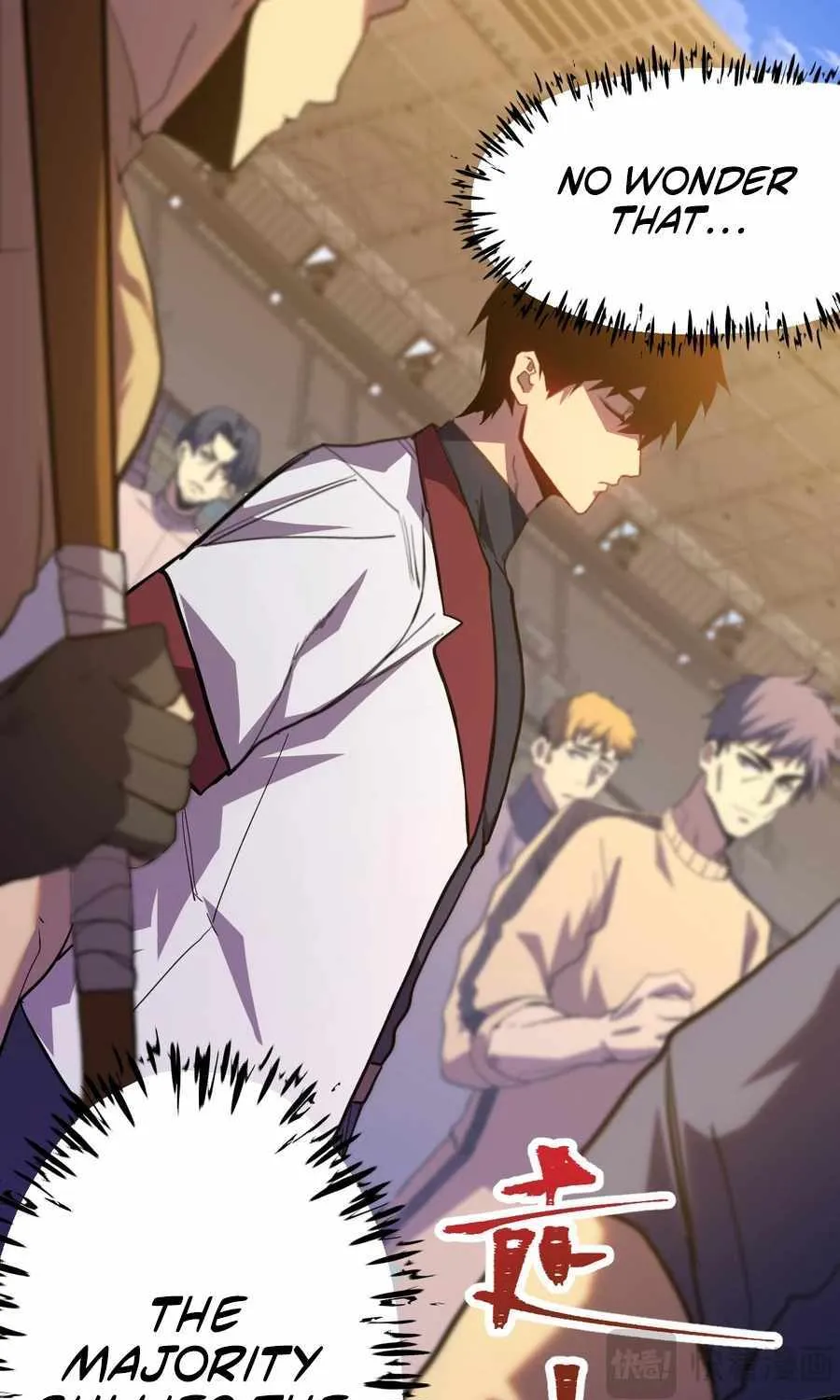 Read Logging 10 000 Years into the Future Apex Future Martial Arts EN Manga Online