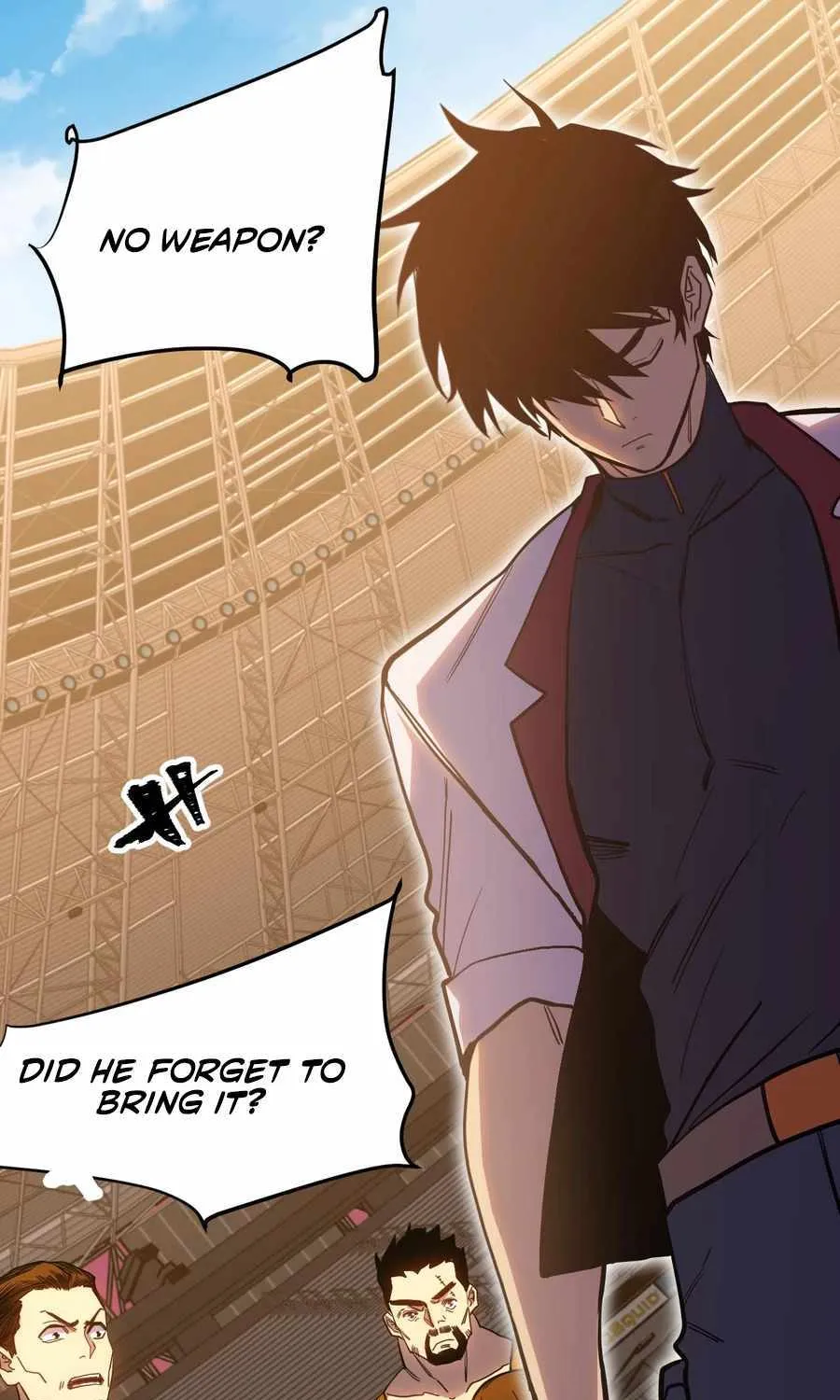 Read Logging 10 000 Years into the Future Apex Future Martial Arts EN Manga Online