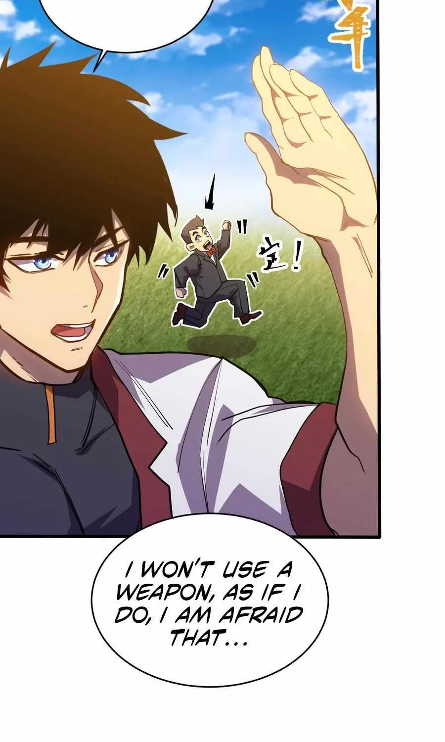 Read Logging 10 000 Years into the Future Apex Future Martial Arts EN Manga Online