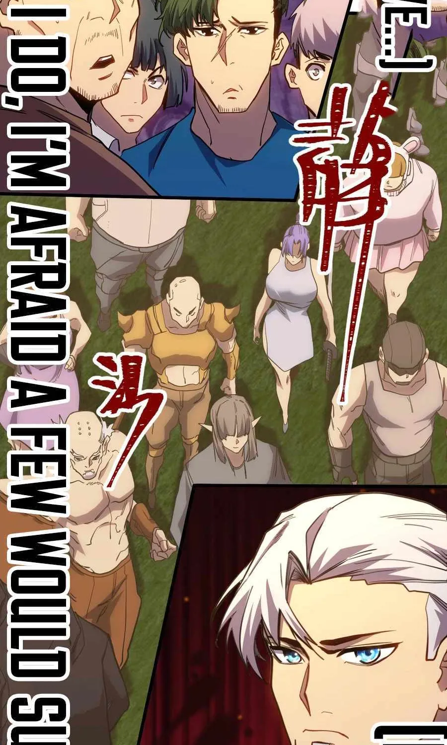 Read Logging 10 000 Years into the Future Apex Future Martial Arts EN Manga Online