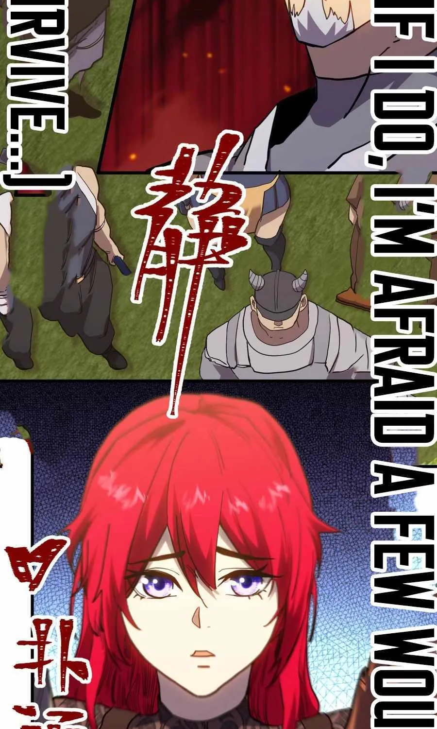 Read Logging 10 000 Years into the Future Apex Future Martial Arts EN Manga Online