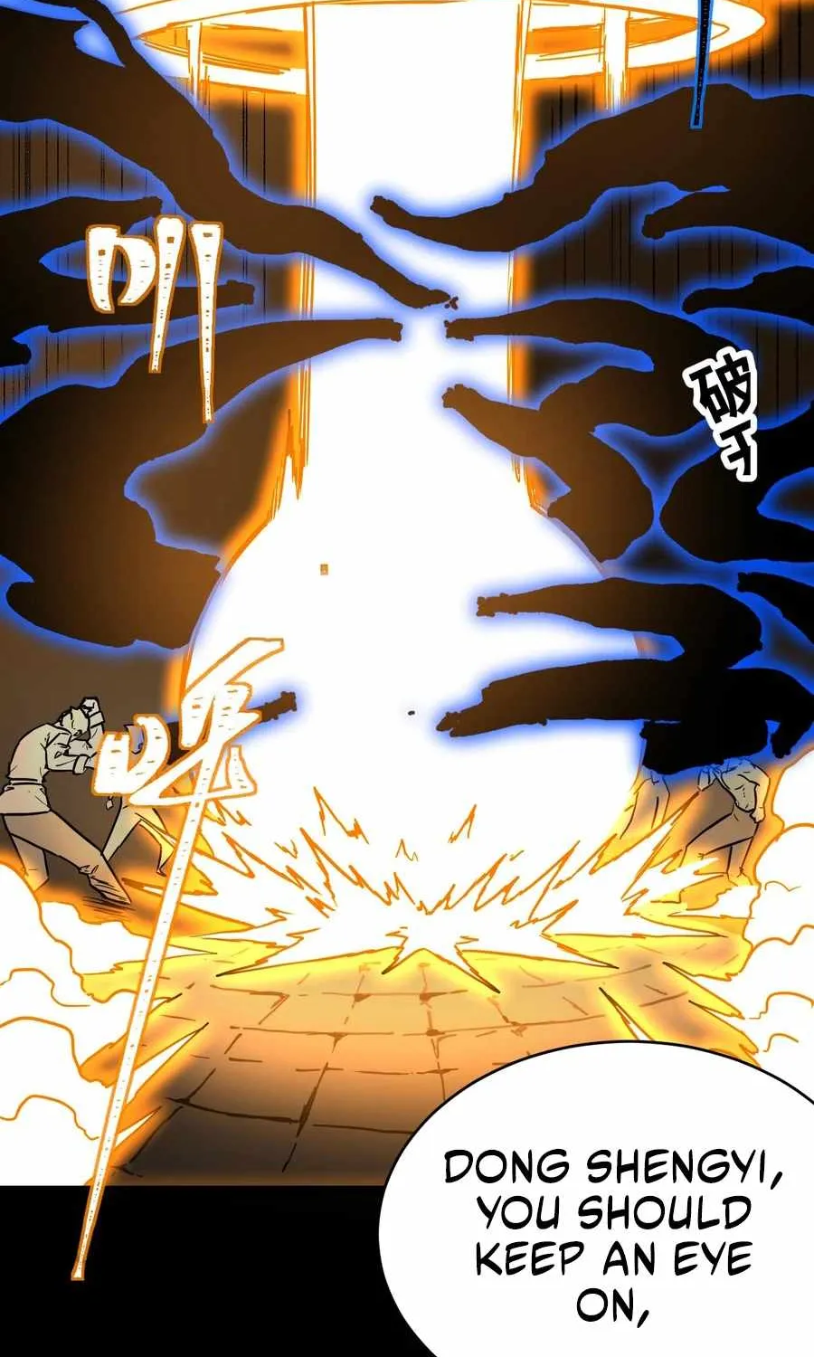 Read Logging 10 000 Years into the Future Apex Future Martial Arts EN Manga Online