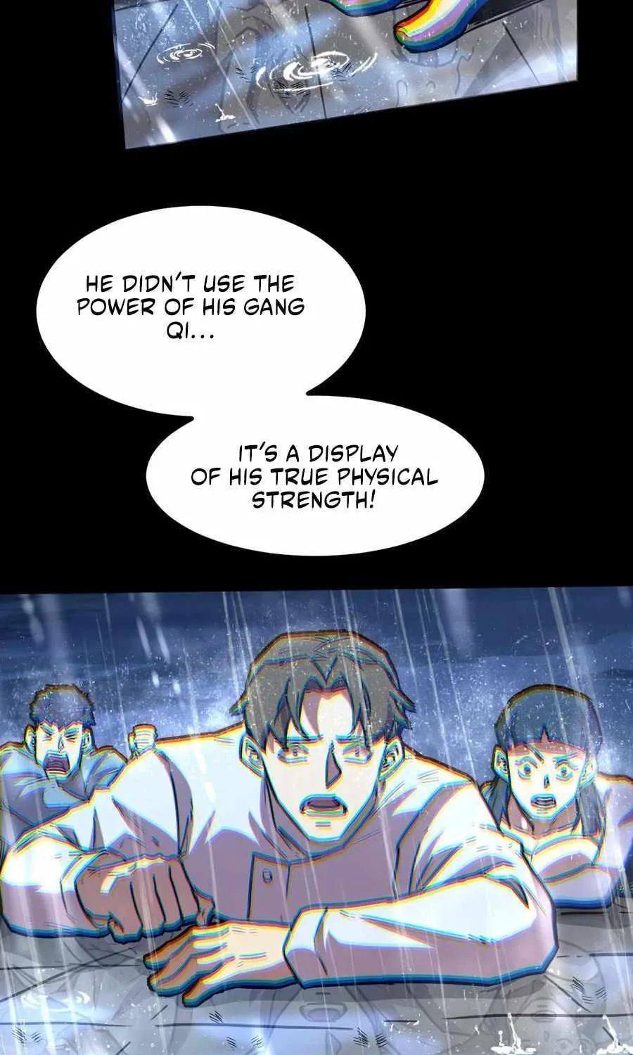 Read Logging 10 000 Years into the Future Apex Future Martial Arts EN Manga Online