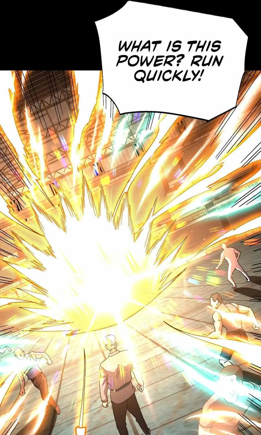 Read Logging 10 000 Years into the Future Apex Future Martial Arts EN Manga Online