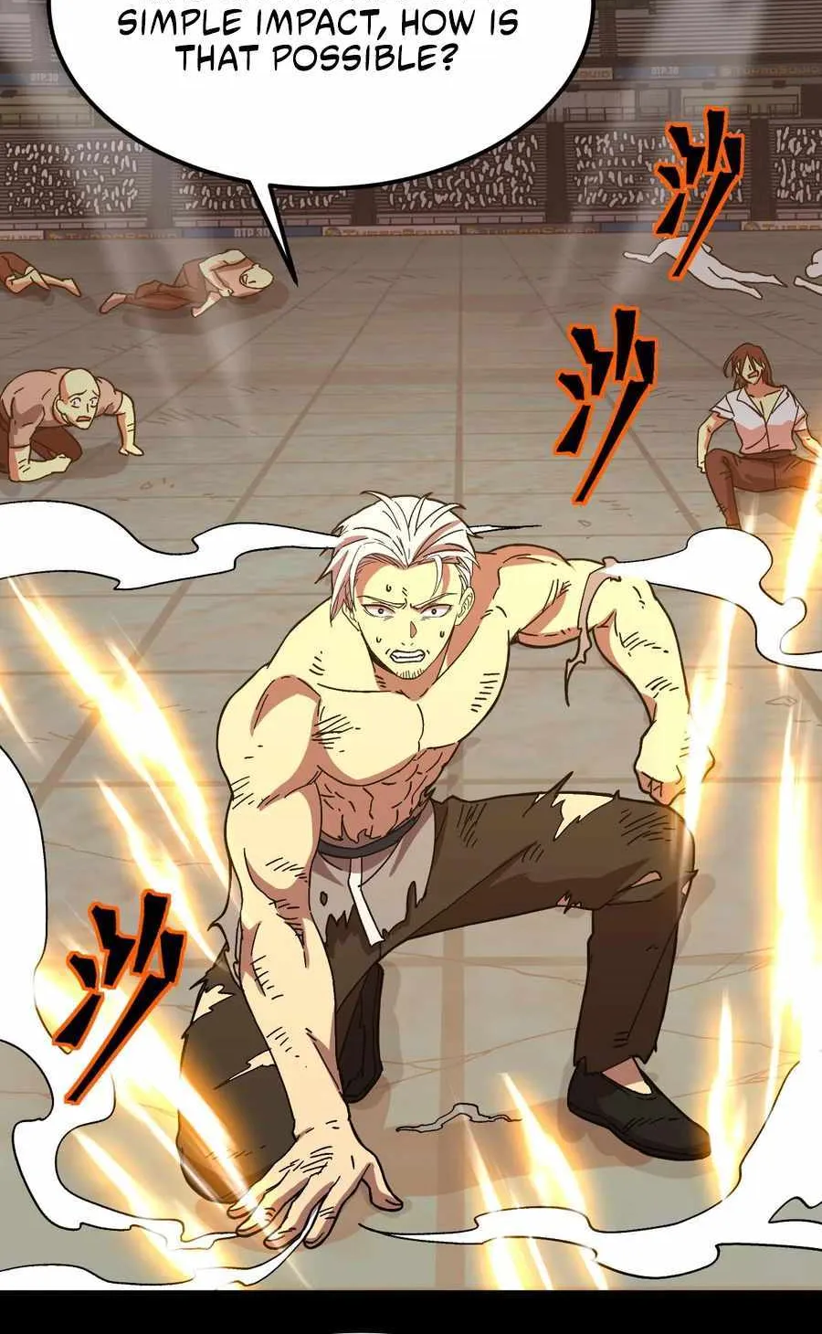 Read Logging 10 000 Years into the Future Apex Future Martial Arts EN Manga Online
