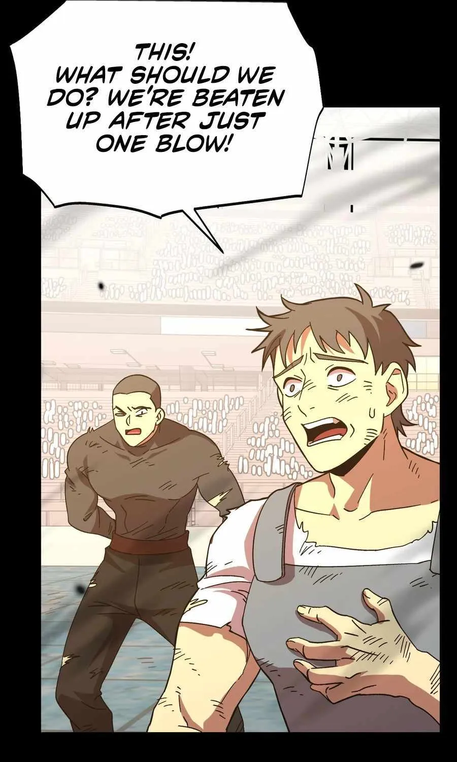 Read Logging 10 000 Years into the Future Apex Future Martial Arts EN Manga Online