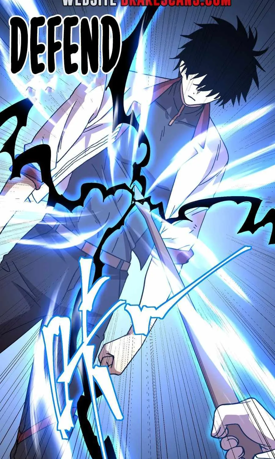 Read Logging 10 000 Years into the Future Apex Future Martial Arts EN Manga Online