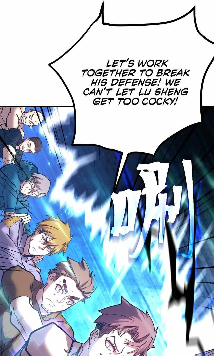 Read Logging 10 000 Years into the Future Apex Future Martial Arts EN Manga Online