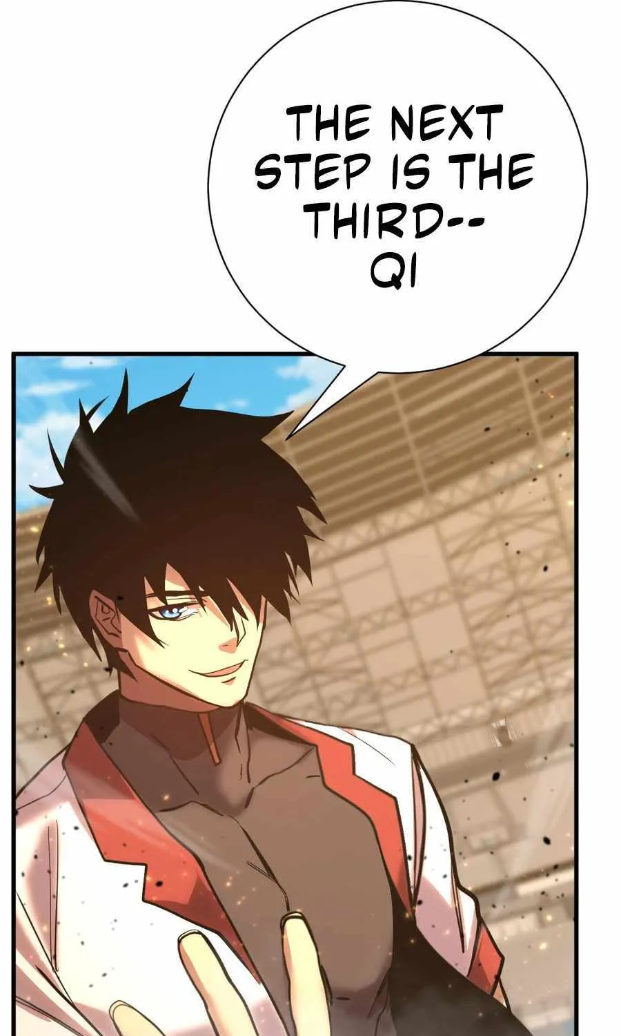 Read Logging 10 000 Years into the Future Apex Future Martial Arts EN Manga Online