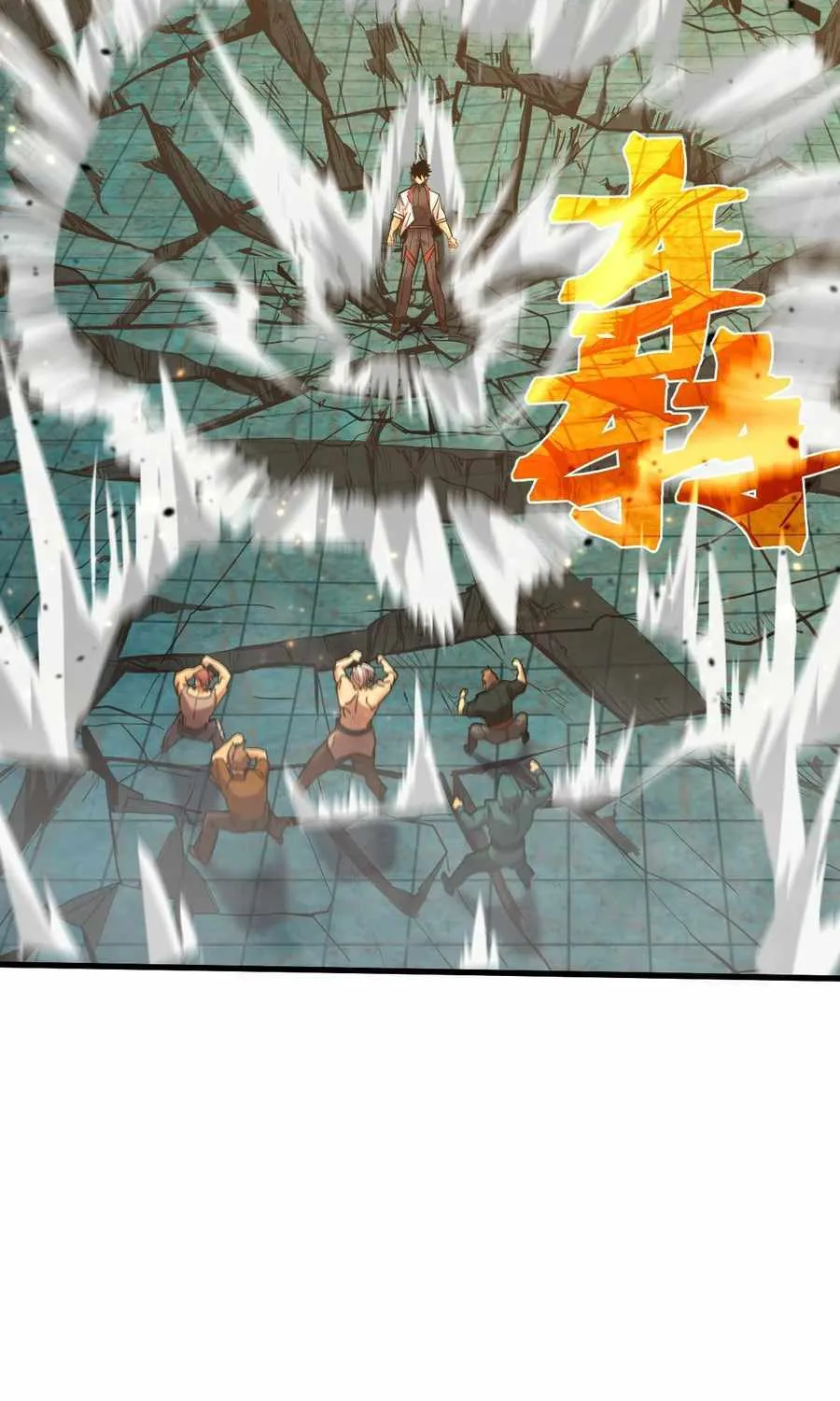 Read Logging 10 000 Years into the Future Apex Future Martial Arts EN Manga Online