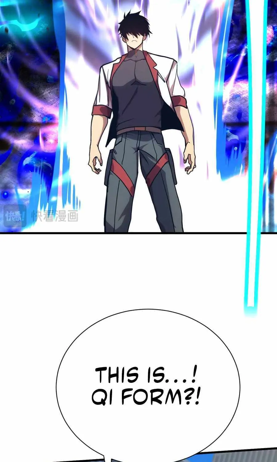 Read Logging 10 000 Years into the Future Apex Future Martial Arts EN Manga Online