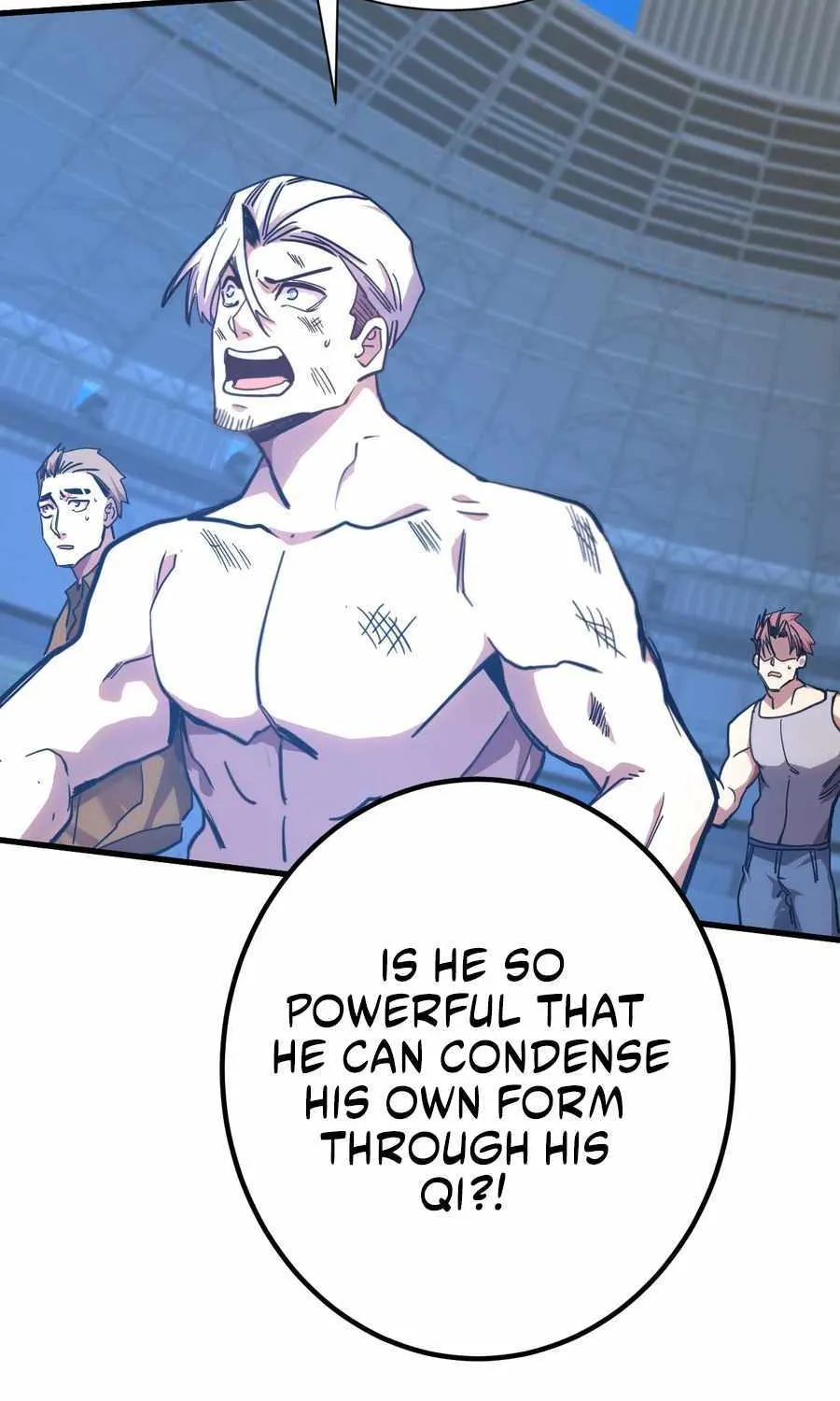 Read Logging 10 000 Years into the Future Apex Future Martial Arts EN Manga Online