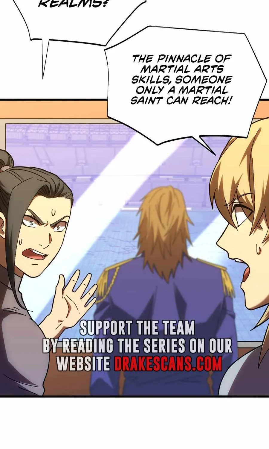 Read Logging 10 000 Years into the Future Apex Future Martial Arts EN Manga Online