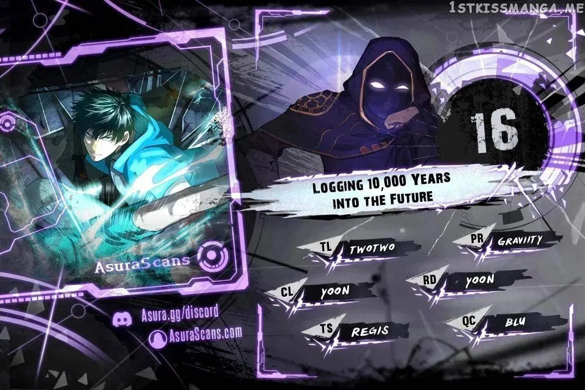 Read Logging 10 000 Years into the Future Apex Future Martial Arts EN Manga Online