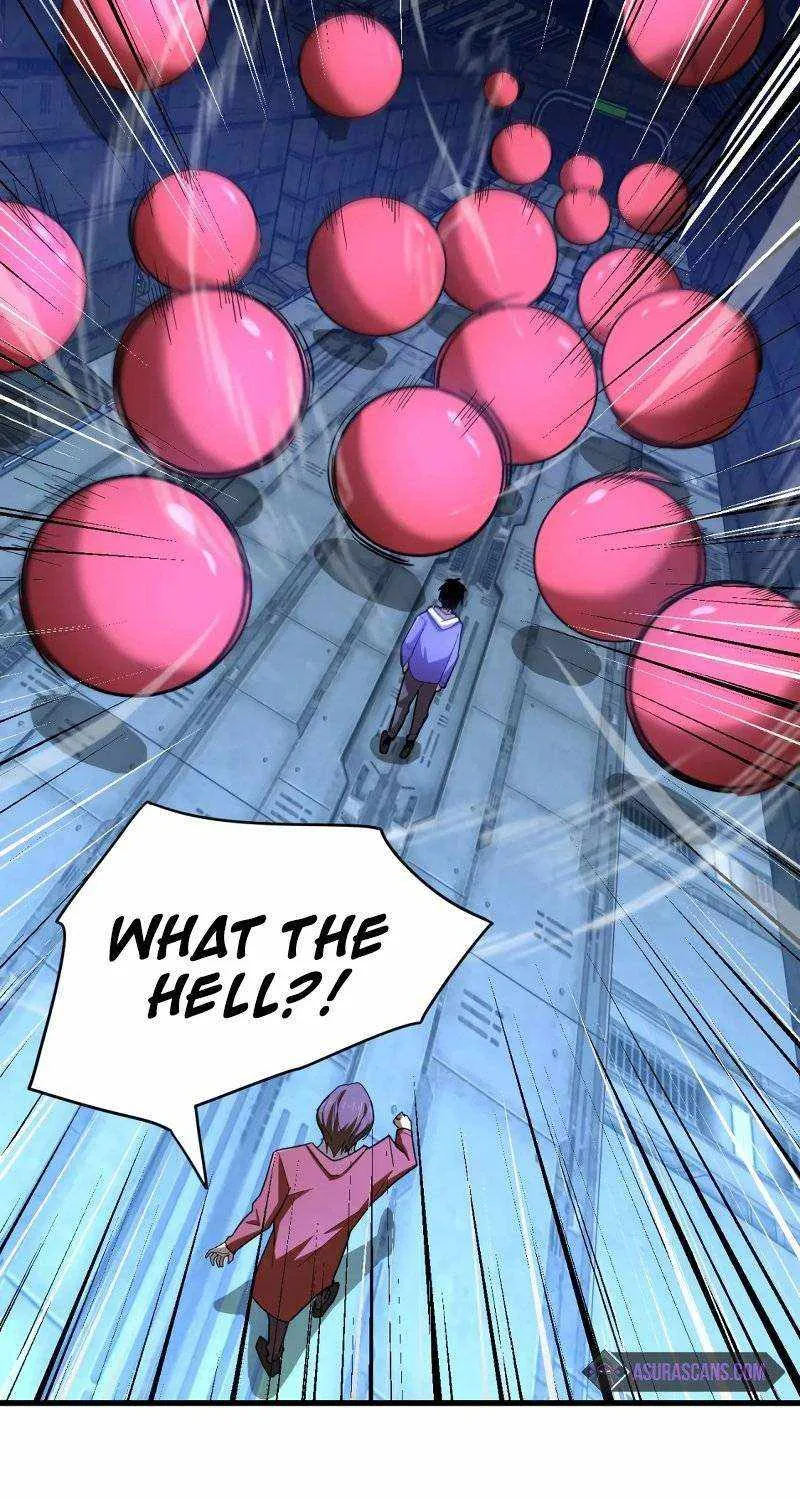 Read Logging 10 000 Years into the Future Apex Future Martial Arts EN Manga Online