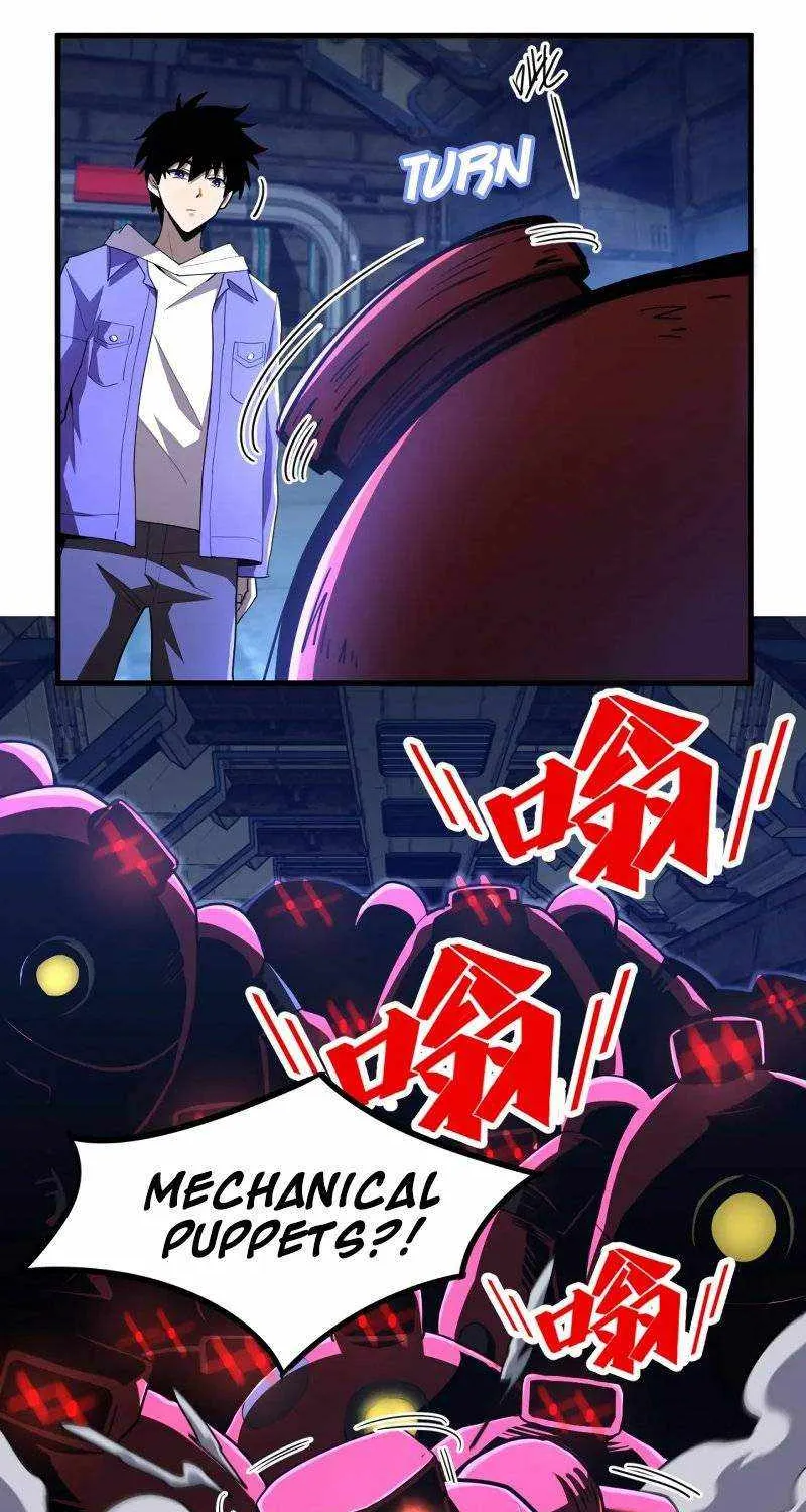 Read Logging 10 000 Years into the Future Apex Future Martial Arts EN Manga Online