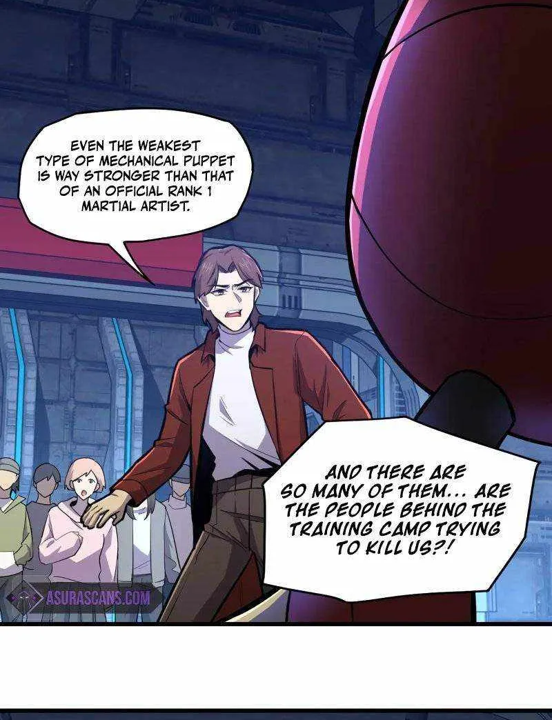 Read Logging 10 000 Years into the Future Apex Future Martial Arts EN Manga Online