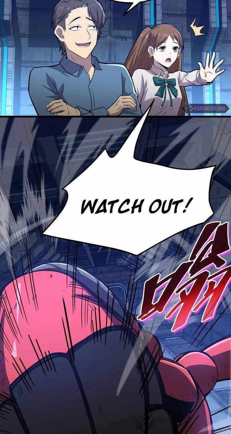 Read Logging 10 000 Years into the Future Apex Future Martial Arts EN Manga Online