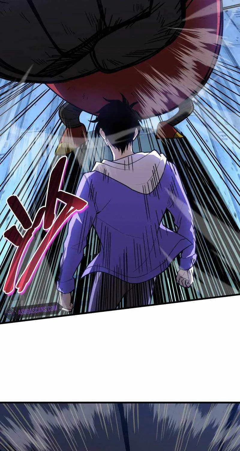 Read Logging 10 000 Years into the Future Apex Future Martial Arts EN Manga Online