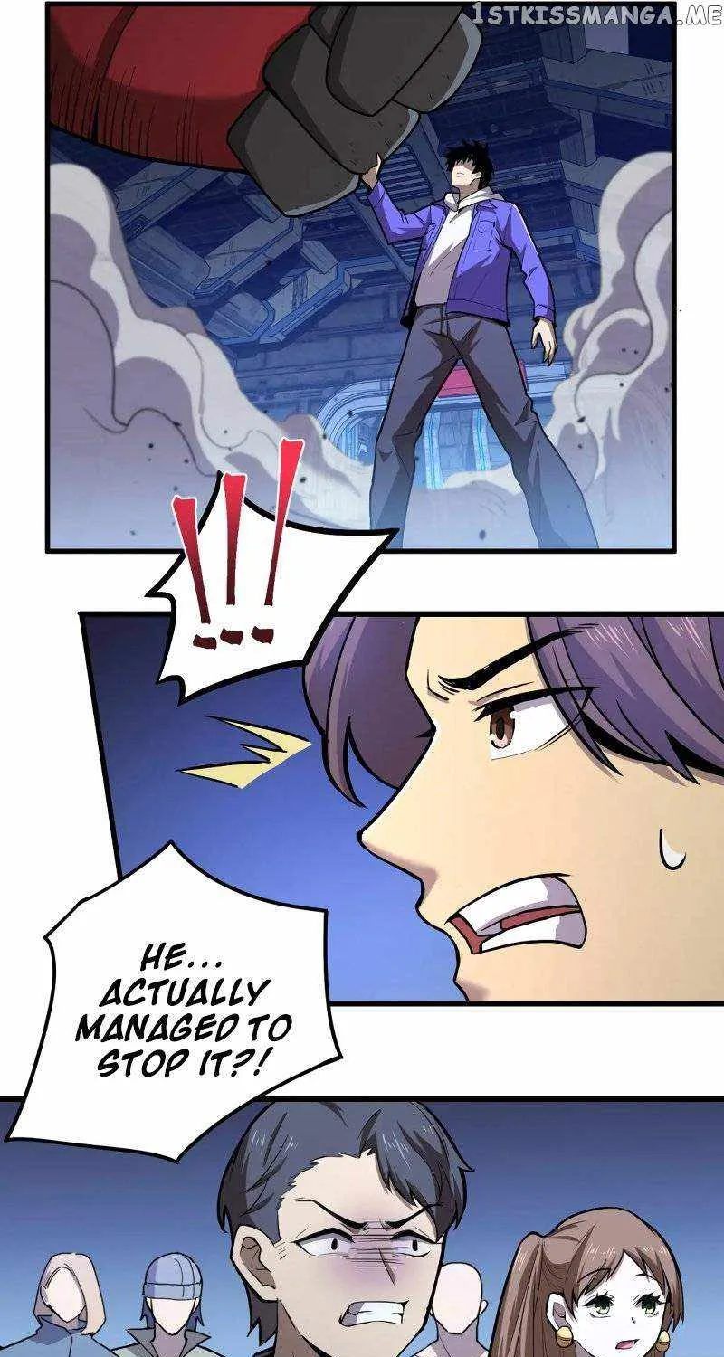 Read Logging 10 000 Years into the Future Apex Future Martial Arts EN Manga Online