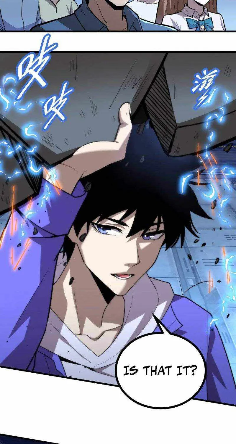 Read Logging 10 000 Years into the Future Apex Future Martial Arts EN Manga Online